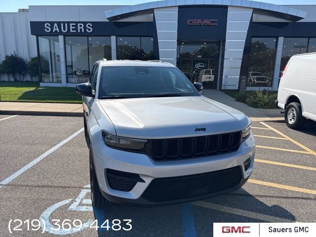2023 Jeep Grand Cherokee