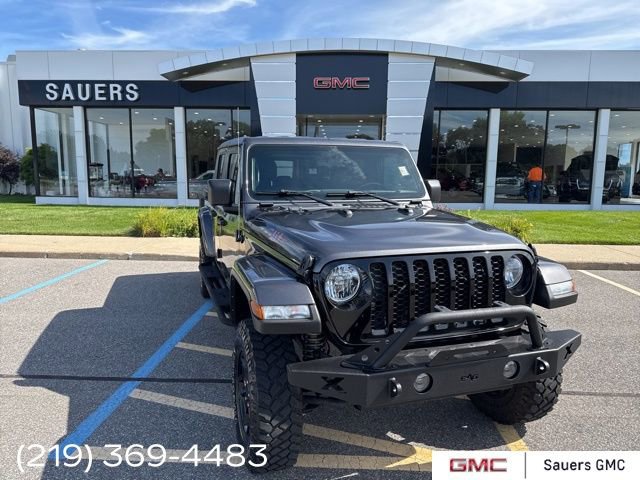 2021 Jeep Gladiator