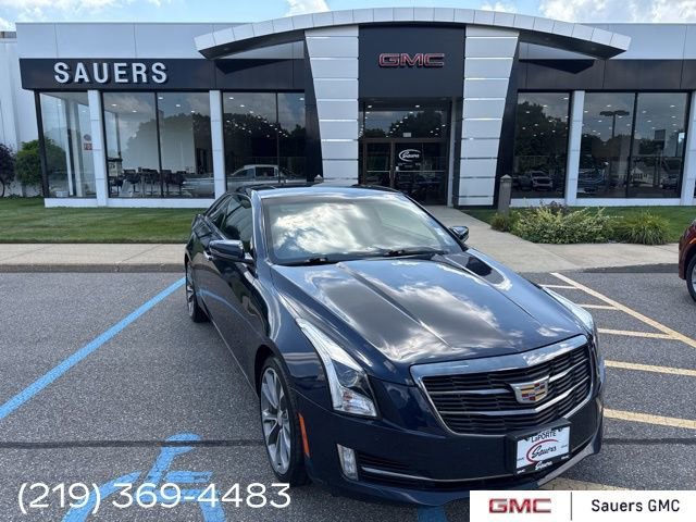 2019 Cadillac Ats Coupe