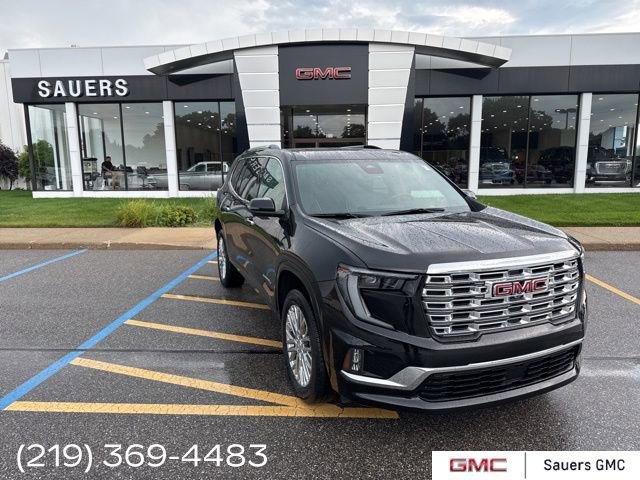 2024 GMC Acadia