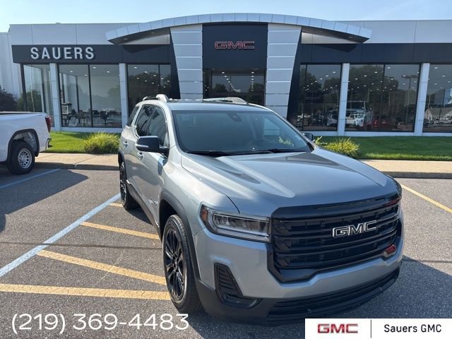 2023 GMC Acadia