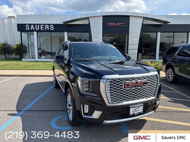 2022 GMC Yukon