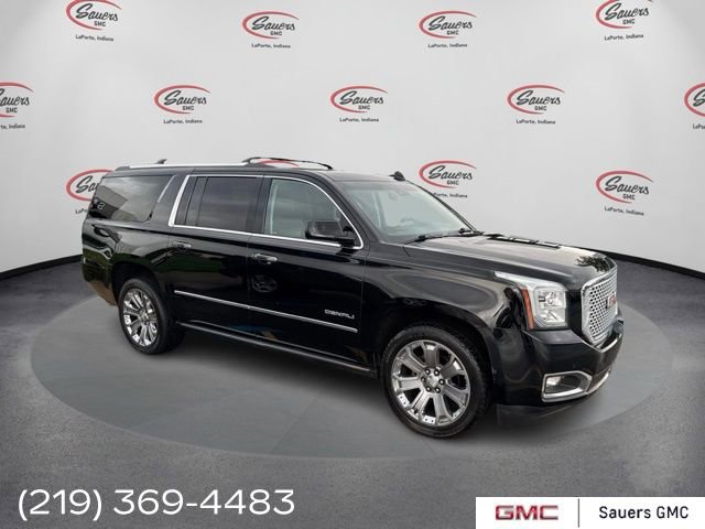 2016 GMC Yukon Xl