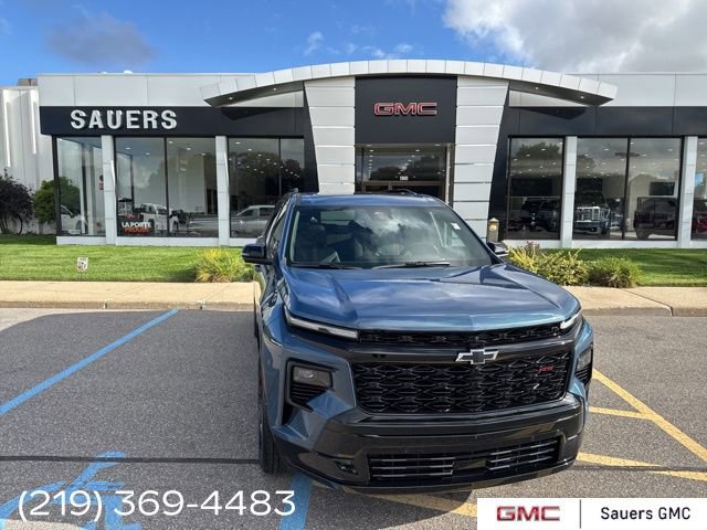 2024 Chevrolet Traverse