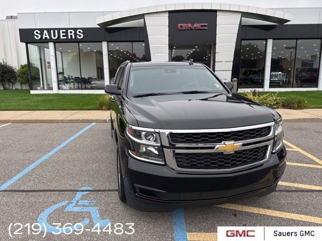 2016 Chevrolet Tahoe