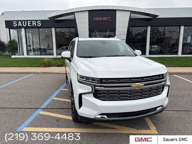 2022 Chevrolet Tahoe