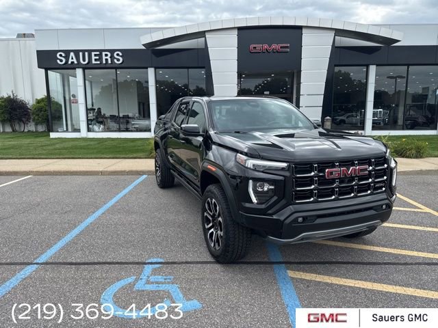 2025 GMC Canyon