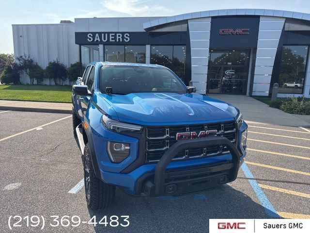 2024 GMC Canyon