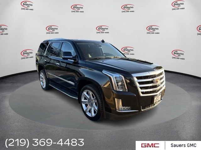 2016 Cadillac Escalade