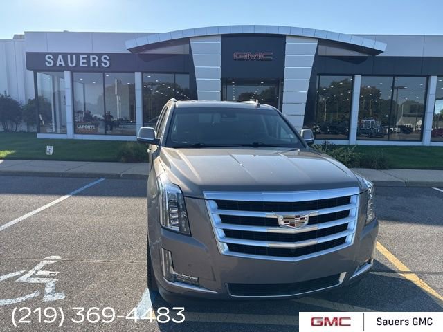 2018 Cadillac Escalade