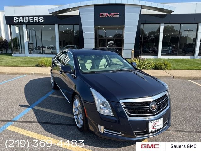 2015 Cadillac XTS