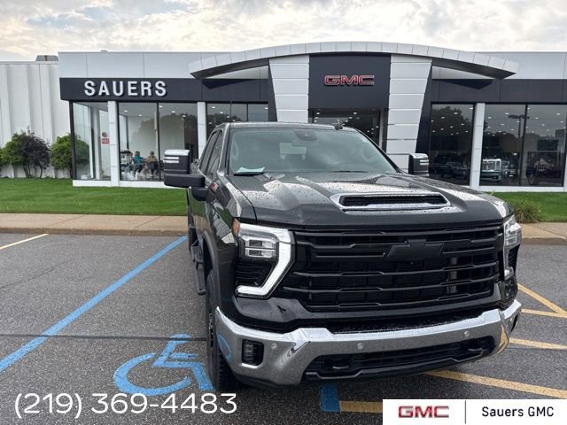 2024 Chevrolet Silverado 3500hd