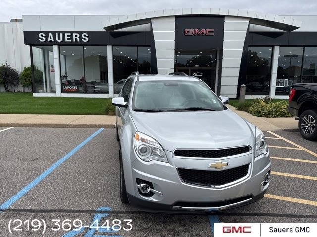 2015 Chevrolet Equinox