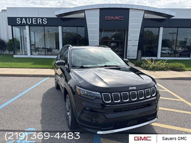 2022 Jeep Compass