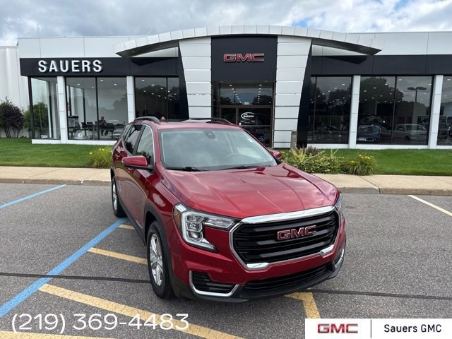 2022 GMC Terrain