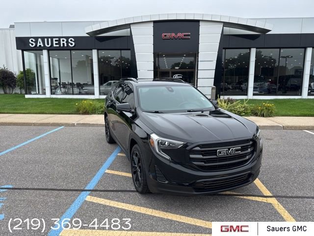 2021 GMC Terrain