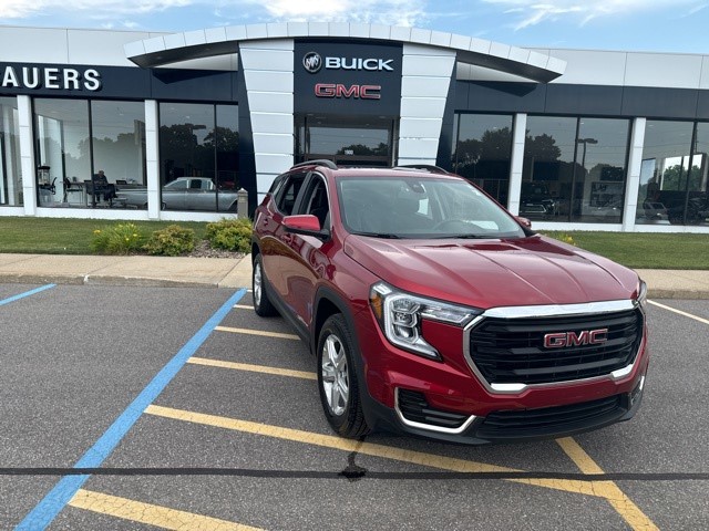 2022 GMC Terrain