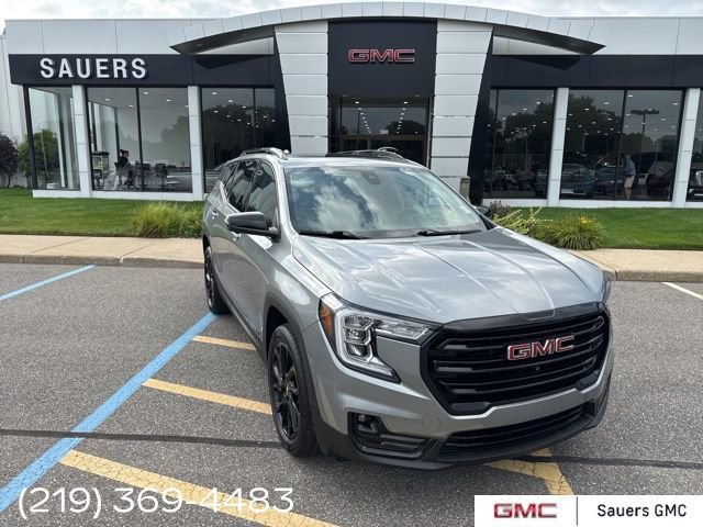 2023 GMC Terrain