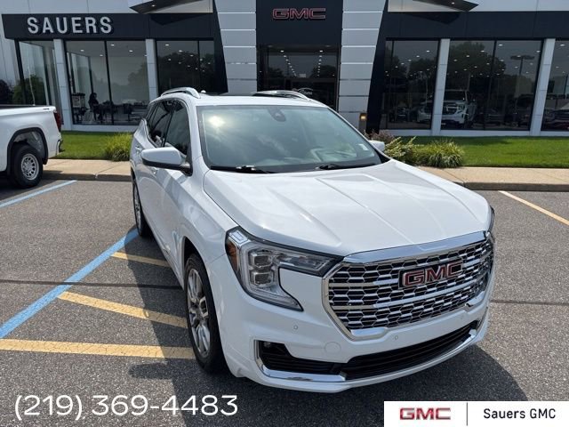 2023 GMC Terrain