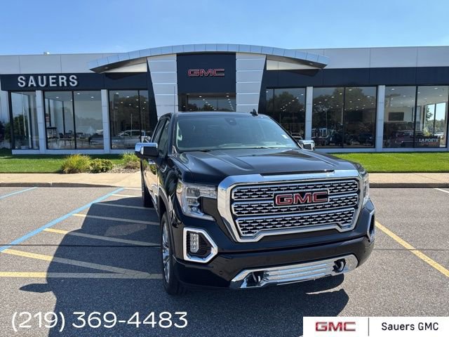 2021 GMC Sierra 1500