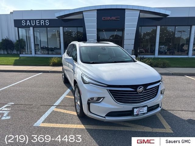 2022 Buick Enclave