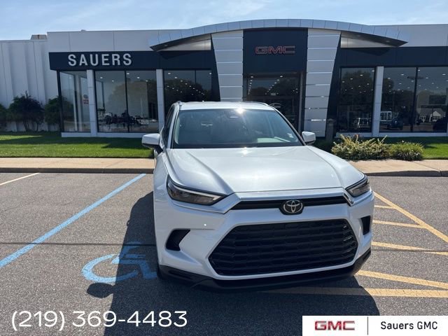 2024 Toyota Grand Highlander