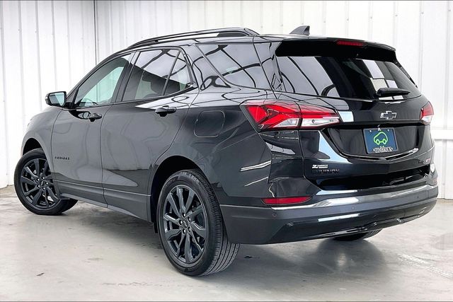 2023 Chevrolet Equinox RS — photo 1 of 6