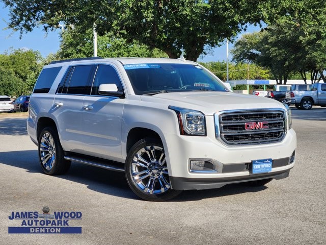 2020 GMC Yukon