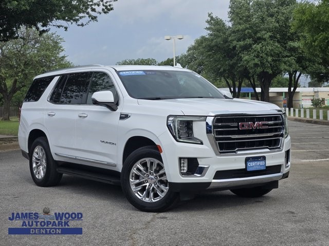 2021 GMC Yukon