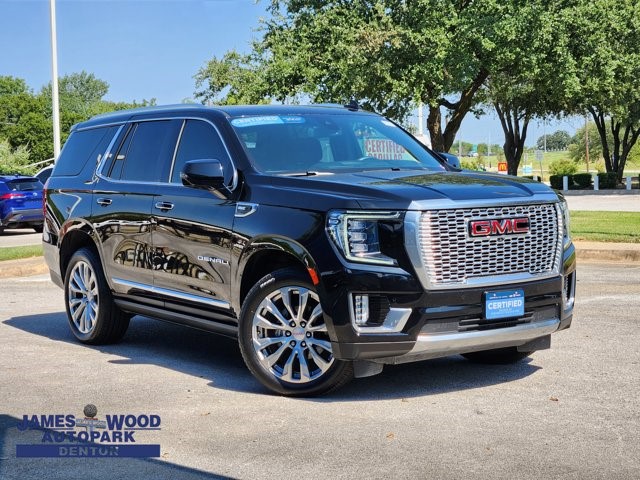 2022 GMC Yukon