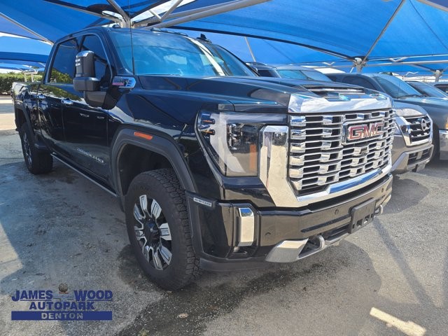 2024 GMC Sierra 2500hd