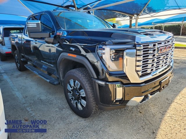 2024 GMC Sierra 2500hd