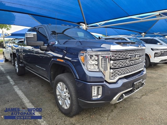 2023 GMC Sierra 2500hd