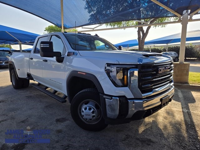2024 GMC Sierra 3500hd