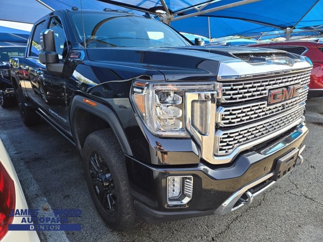 2021 GMC Sierra 3500hd
