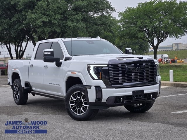 2024 GMC Sierra 2500hd
