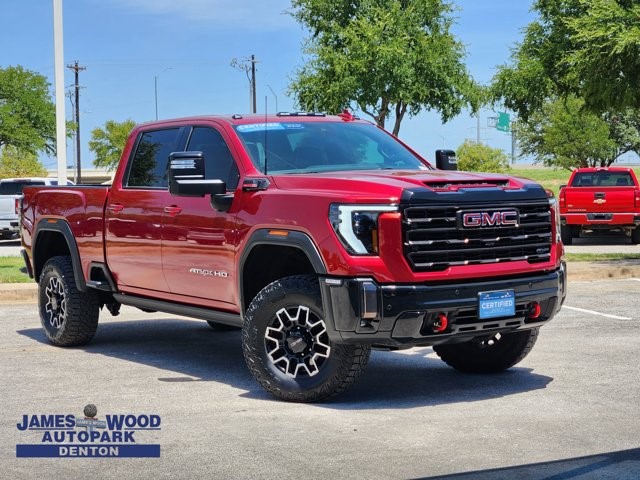 2024 GMC Sierra 2500hd