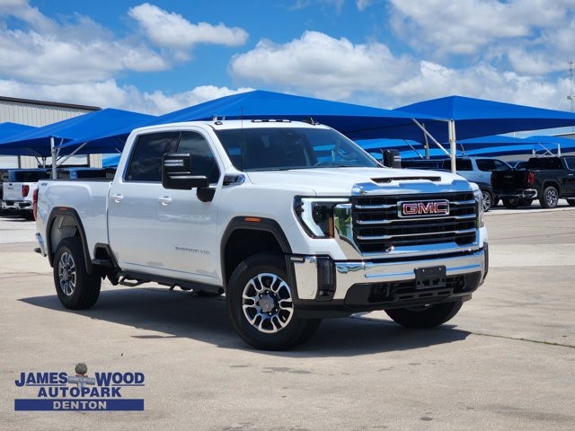 2025 GMC Sierra 2500hd
