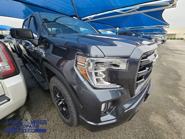 2022 GMC Sierra 1500 Limited