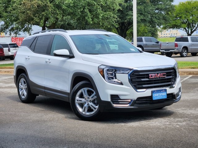 2024 GMC Terrain