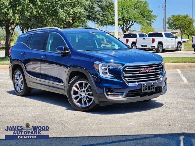 2022 GMC Terrain