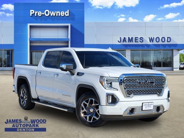 2021 GMC Sierra 1500