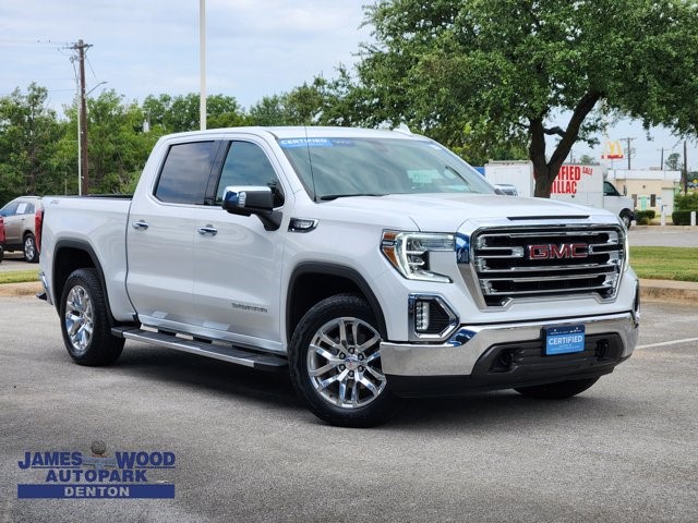 2021 GMC Sierra 1500