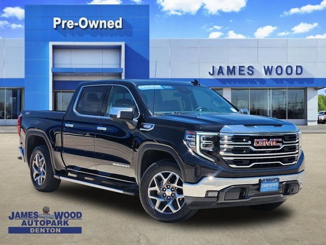 2023 GMC Sierra 1500