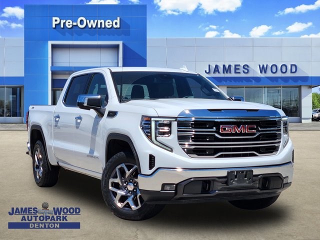 2023 GMC Sierra 1500
