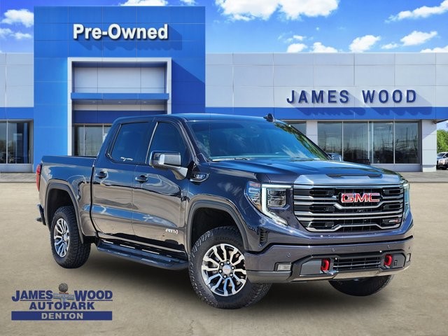 2022 GMC Sierra 1500
