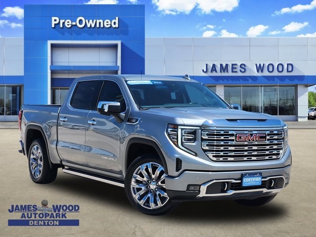 2025 GMC Sierra 1500