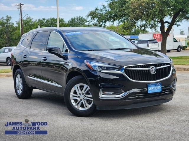 2021 Buick Enclave