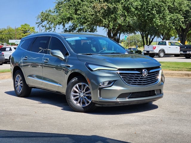 2022 Buick Enclave