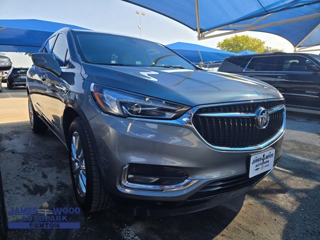 2021 Buick Enclave